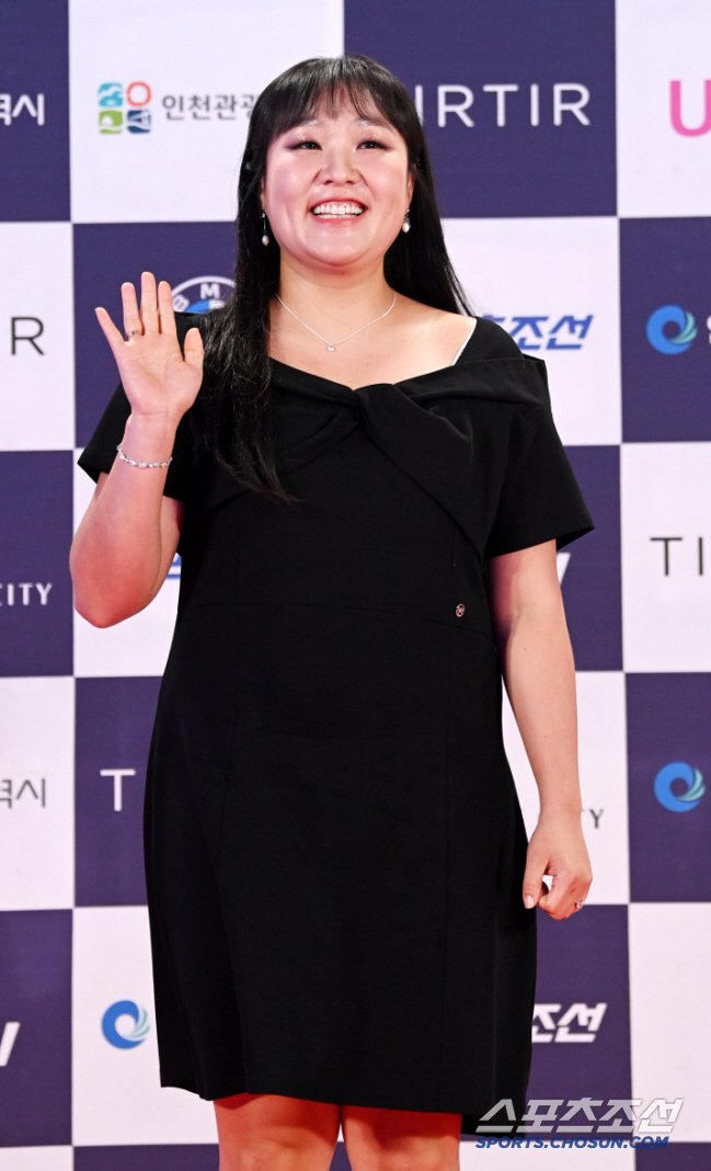 이수지, 한가인 '대치맘' 저격 침묵 속…지수·박정민 응원 받았다 "고마…