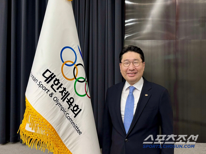이상현 대한사이클연맹회장,대한체육회 행정감사 선임
