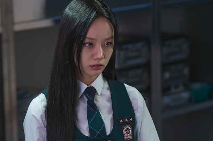 이혜리 '벤츠녀' 됐다..명품 휘감고 ♥에 직진('선의의 경쟁')