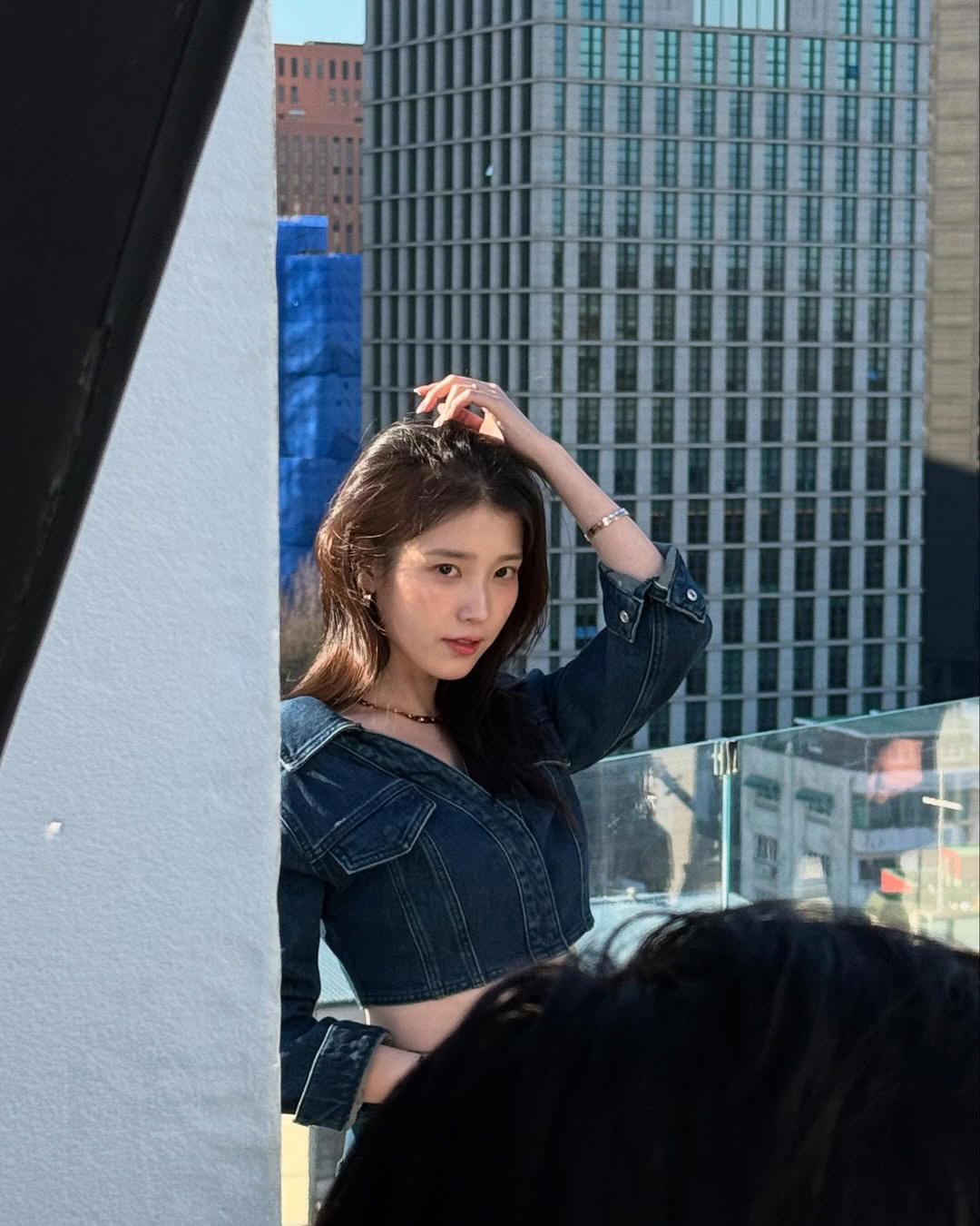 아이유X차은우, 신이 내린 비주얼 조합...캐스팅 담당자에 박수를!