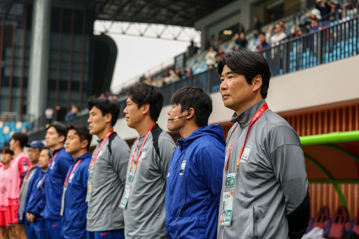 윤도영→김태원 韓 'NEW 황금세대', U-20 월드컵 숙제 남긴 '이창…