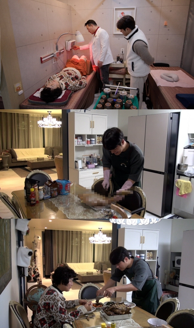 신정윤, 건강 상태 심각...충격적인 결과 "맥 하나도 안 뛰어" ('다…