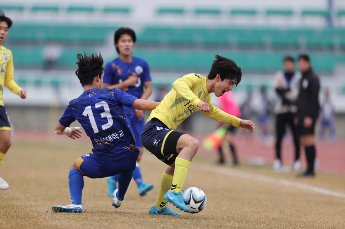[대학축구]정진혁의 전주대, 인천대 1-0 잡고 한 풀었다 '창단 첫 우…