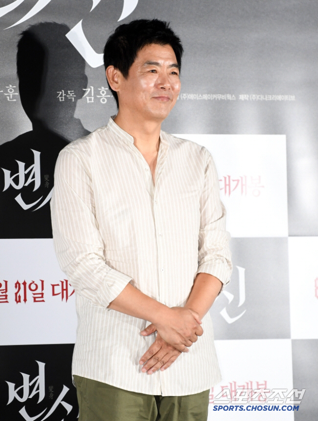 '사생아 고백' 성동일, 뼈저린 후회 "父 부재로 자식 어떻게 대해야 하…