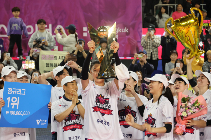 '매진! 매진! 매진! 매진!' 김연경 은퇴 투어에 구름 관중이 몰린다[현장 리포트]
