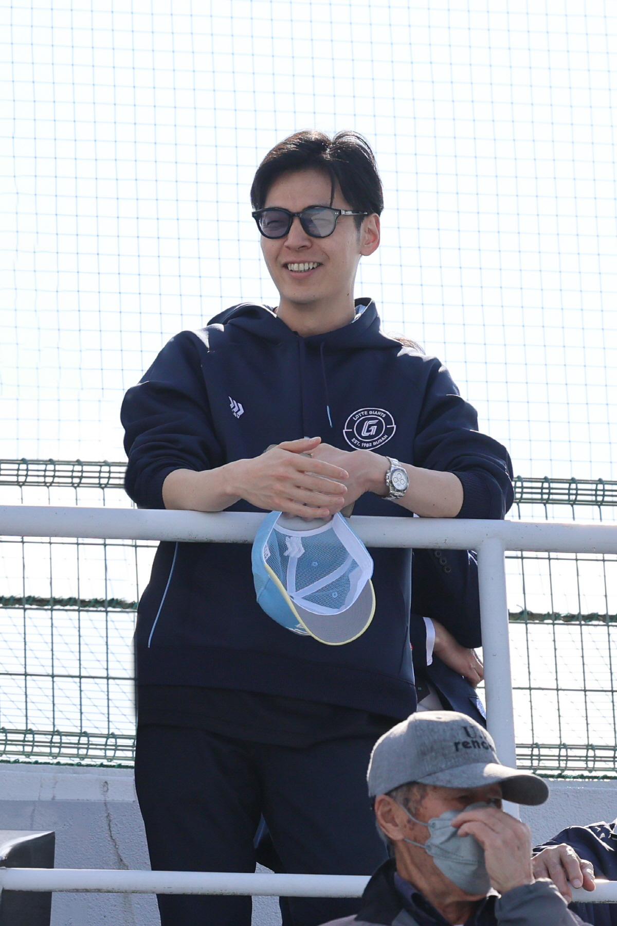 '재계 6위' 롯데그룹 후계자 스캠 출격! 묵직한 메시지 "올해는 가을야…