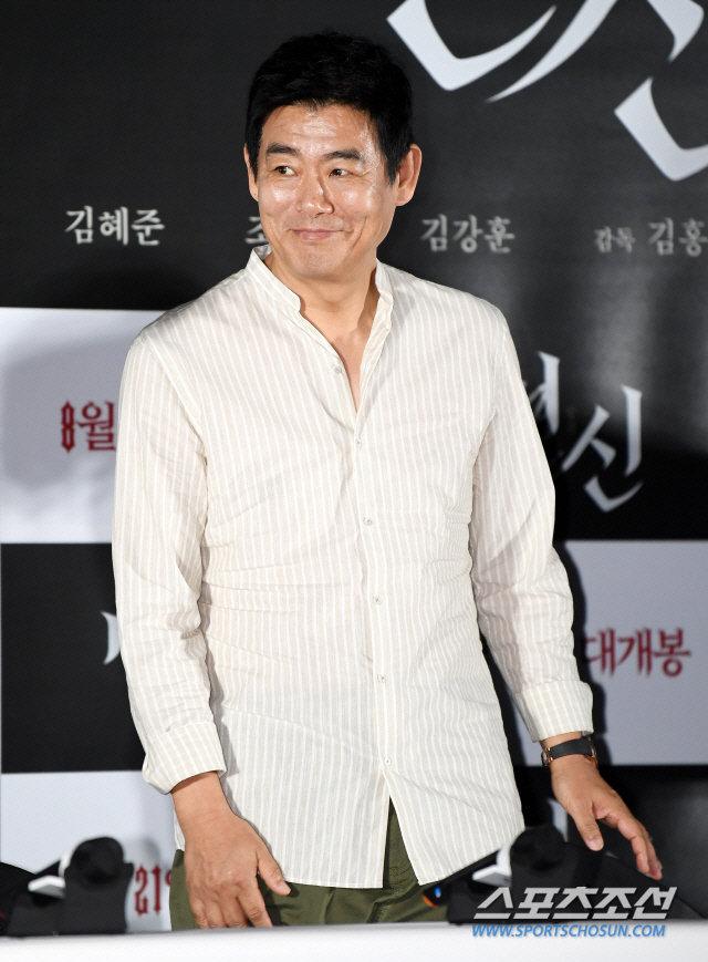 성동일, 사생아 고백 "父 없이 자라 육아 서툴러, 아들은 내가 엄청 무…