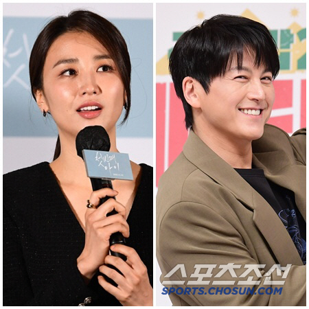박하선 "류수영♥, 연애전 뽀뽀 애드리브로 플러팅..어르신이 왜 저러나 …