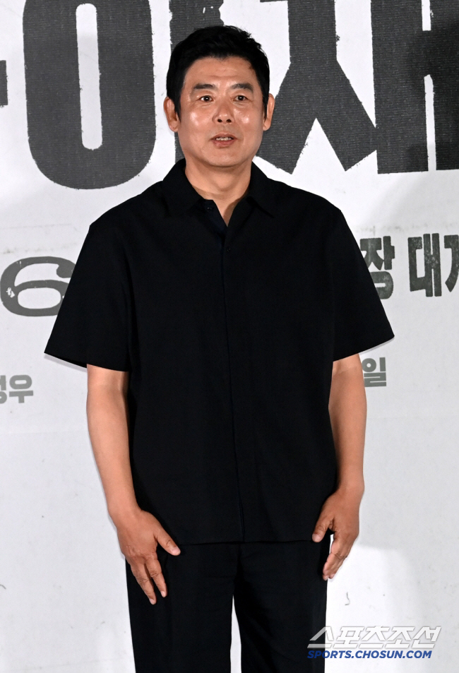 [SC리뷰] 성동일, 가슴아픈 가정사 고백 "사생아 출신, 子 준이가 아…