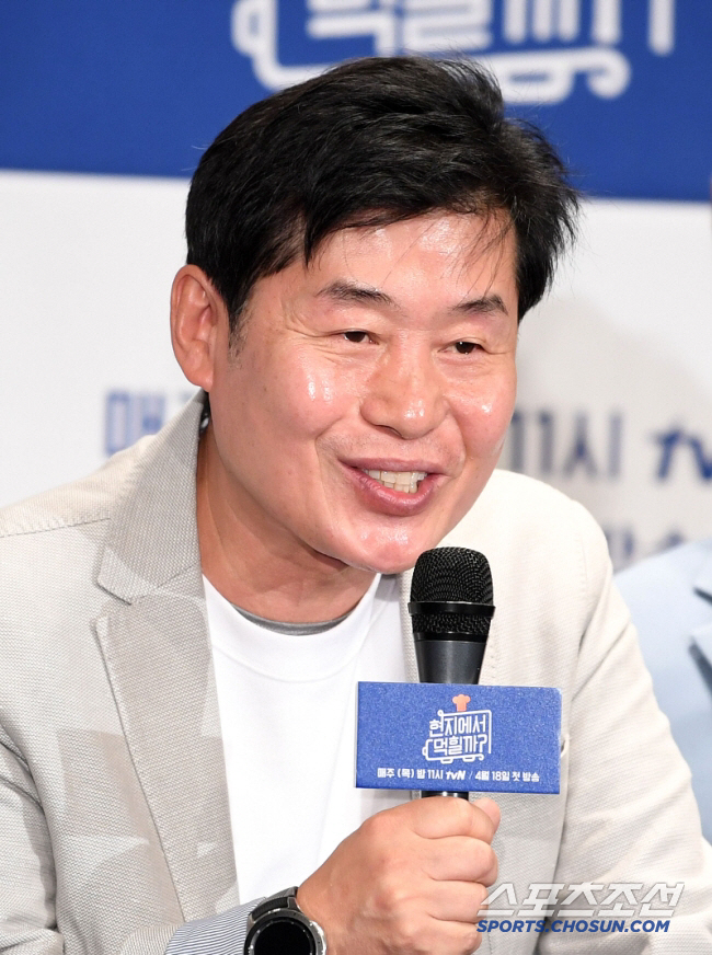 이연복, 녹화 중 비상사태...생선에 손가락 물리는 사고 터졌다 ('푹다…