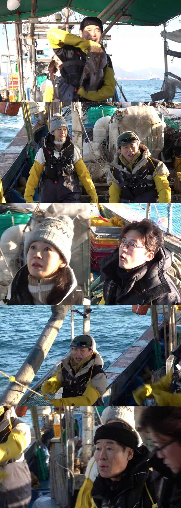 이연복, 녹화 중 비상사태...생선에 손가락 물리는 사고 터졌다 ('푹다…