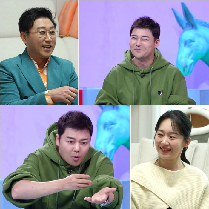 김현욱 "전현무, KBS 아나운서 시험 떨어질 뻔 했다"…왜? ('사당귀…