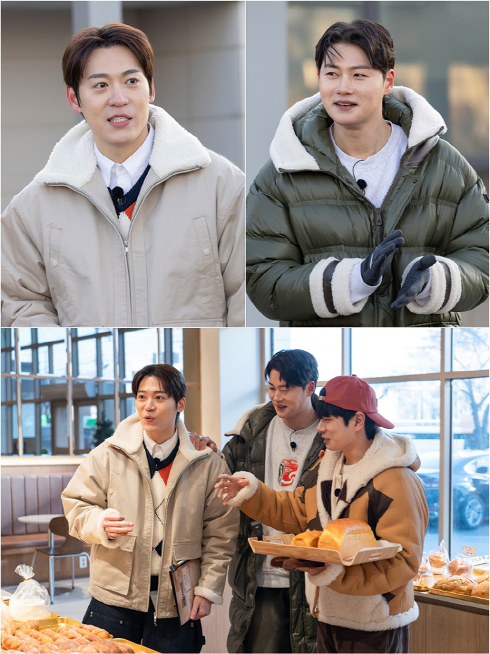 "내가 너무 좋아했다"…오상욱, '선 DM' 보낸 연예인 누구길래 ('핸…