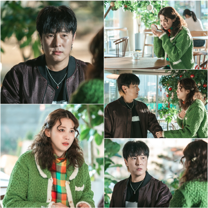 유인영, 김동완 짝사랑하는데..폭탄 발언 듣고 충격 (독수리 5형제를 부탁해!)