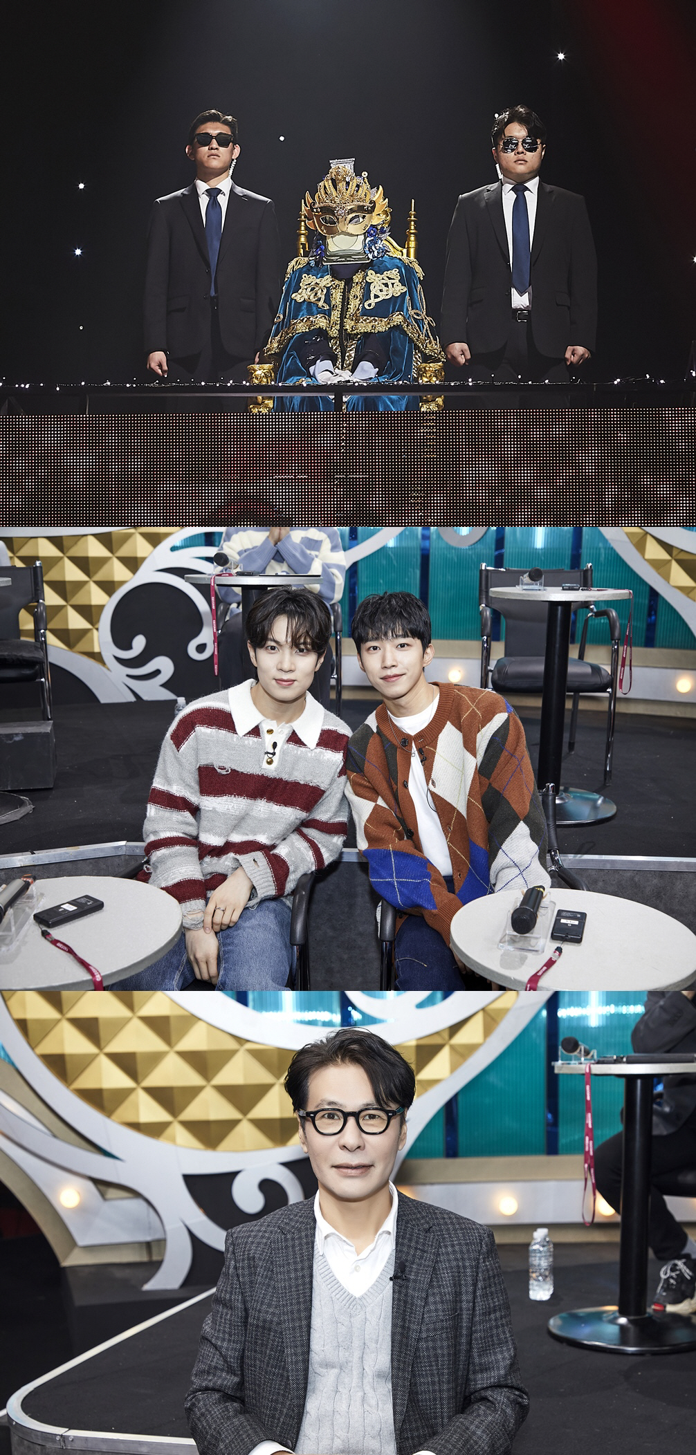 ‘오겜’ 주역, 복면 가수로..상상도 못 한 정체에 녹화장 발칵 (복면가…