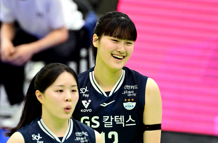 '1920일간 계속된 악몽 끊었다' GS칼텍스, 현대건설 잡고 수원 15…