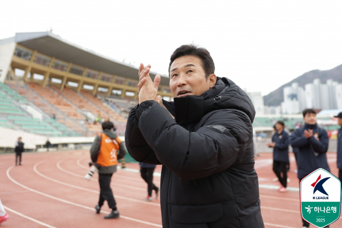 차두리의 화성FC, '역사적 홈경기' 창단 첫 득점→첫 승점…경남FC, …