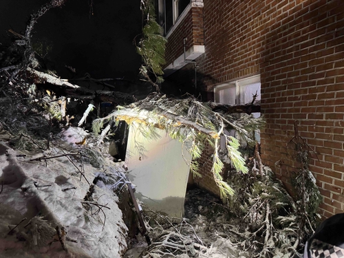 [강원특별자치도소방본부 제공. 재판매 및 DB 금지]