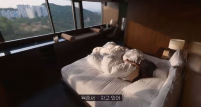 "베드신 별거없어"…이시안, ♥육준서 결국 홍보용 썸이었나[SC이슈]