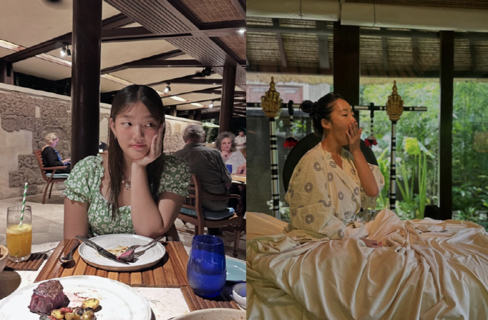 '이혼 이범수' 보란듯이...전부인, 외국서 '초호화 딸 생일파티' 열었…