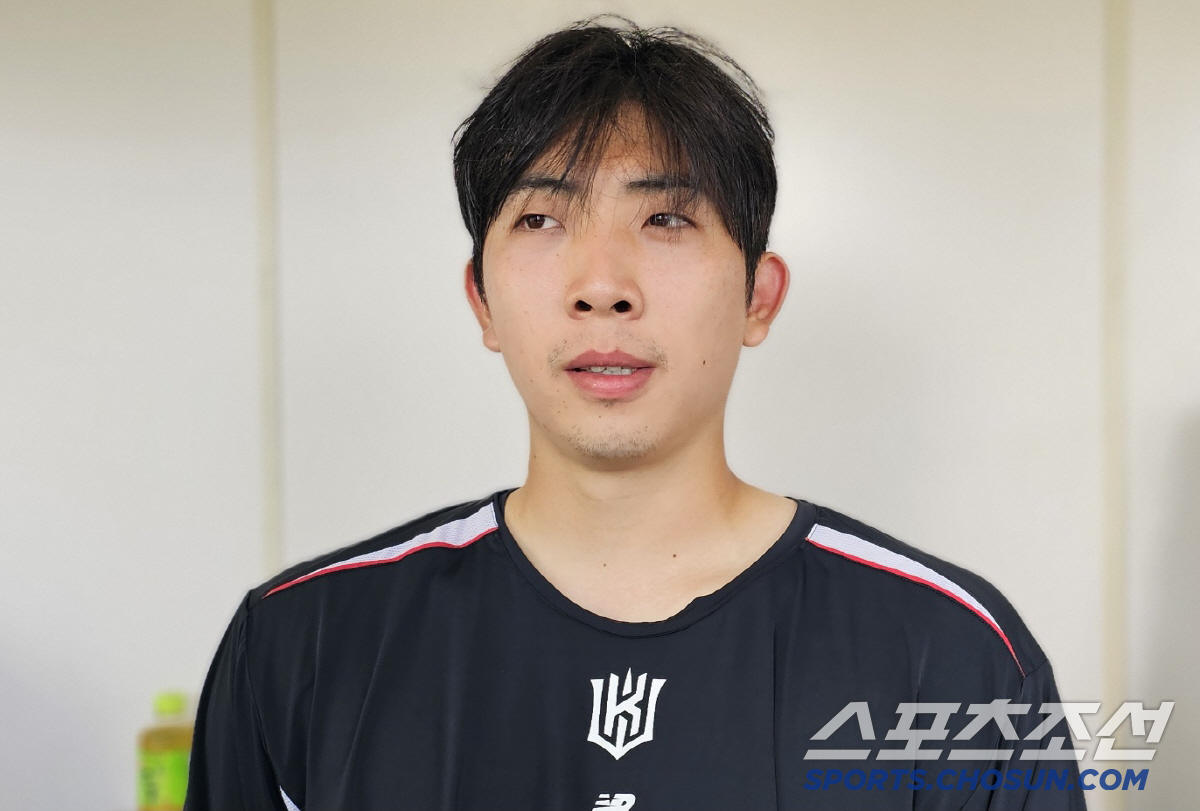 "팀이 바뀌니까 좋은 느낌이..." '3년간 LG전 7연패 ERA 9.6…