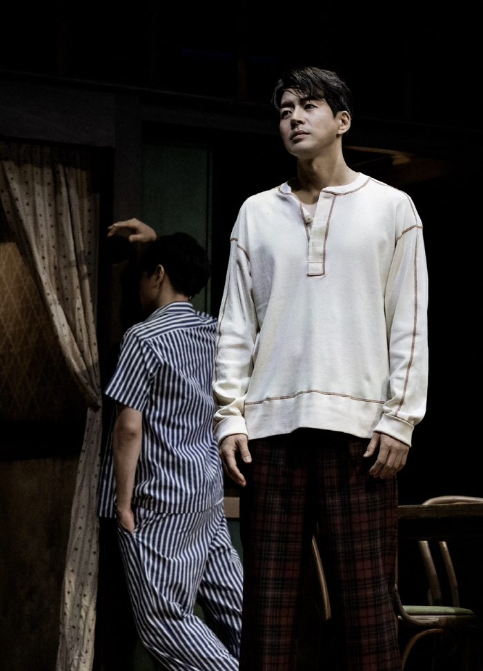 [일문일답] 이상윤, '세일즈맨의 죽음' 서울공연 소감…"한꺼풀 벗어낼 …