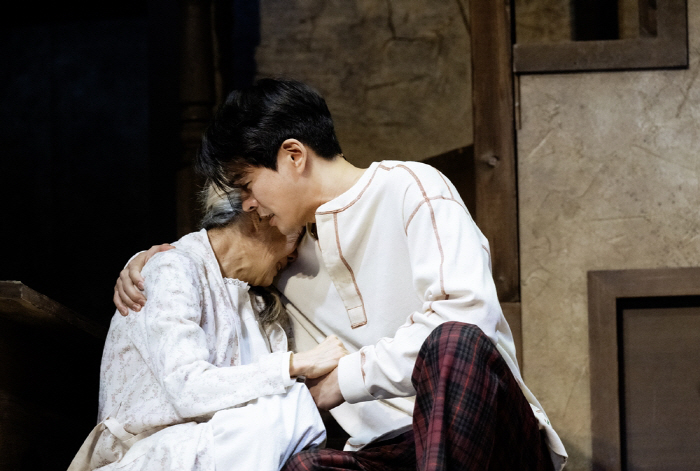 [일문일답] 이상윤, '세일즈맨의 죽음' 서울공연 소감…"한꺼풀 벗어낼 …