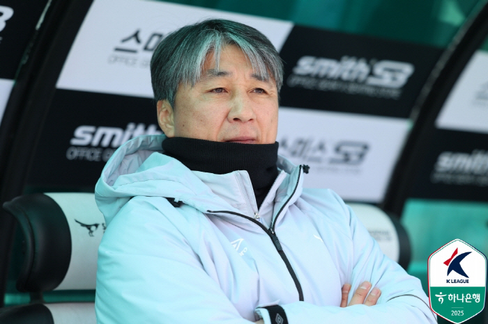 "누구랑 하든 최선을 다하자는 생각" 2연승 노리는 전경준 감독, "새로…