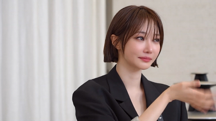 "마음고생 심했나"…고준희, 시작부터 눈물 "다 방송에서 만들어진 이미지…