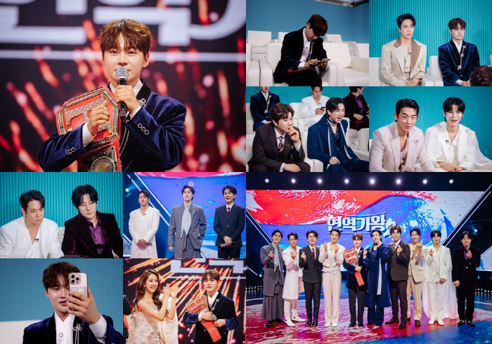 박서진, '현역가왕2' 우승 후…부모님에 "그런말 하지마라" 버럭