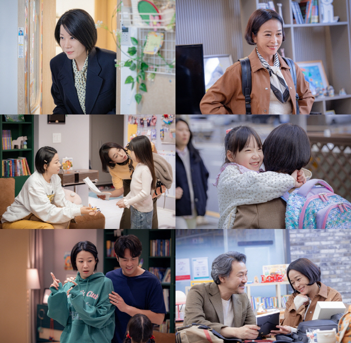 사별 아픔 딛고 컴백한 전혜진..'라이딩 인생' 말 많고 탈 많은 '학원…
