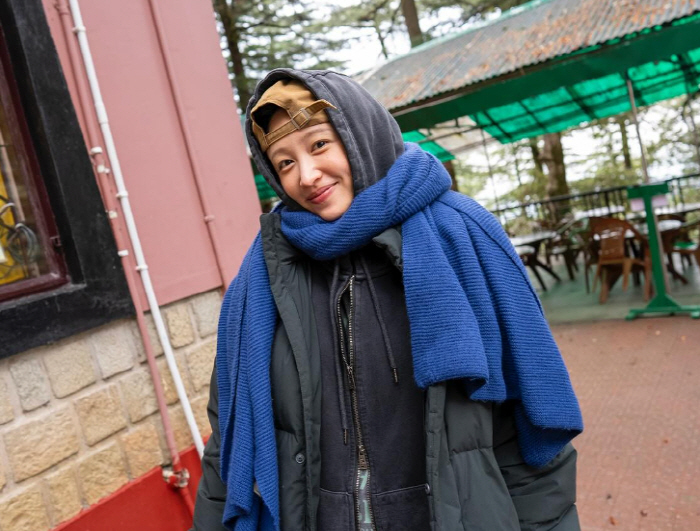 '♥양재웅과 결혼 밀린' 하니, 마음고생 심했나..결국 한국 떠나, 마음…