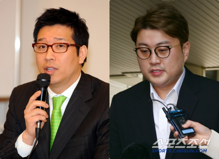 강병규, 김호중 술버릇 폭로 "술 제어 못해, XXX 가자더라"('논논논…