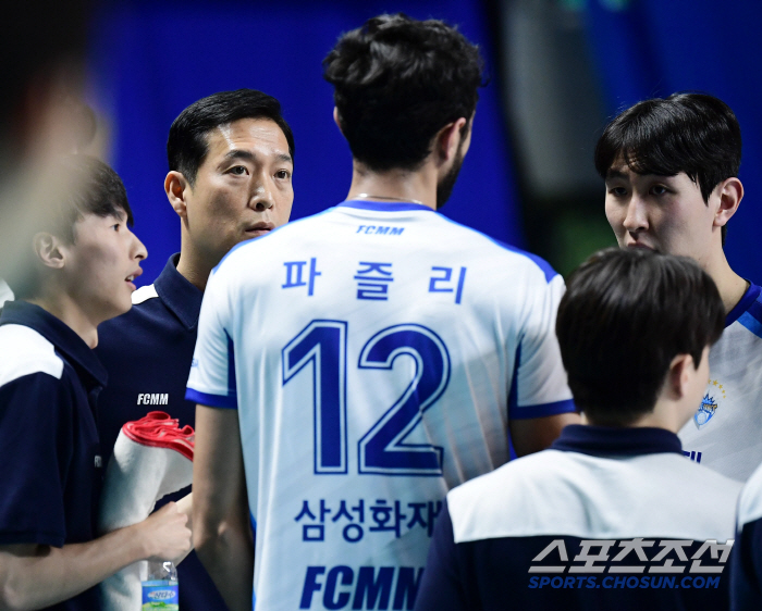 2세트까지 혼자 12득점 하던 에이스, 왜 갑자기 사라졌나..."병원 검…