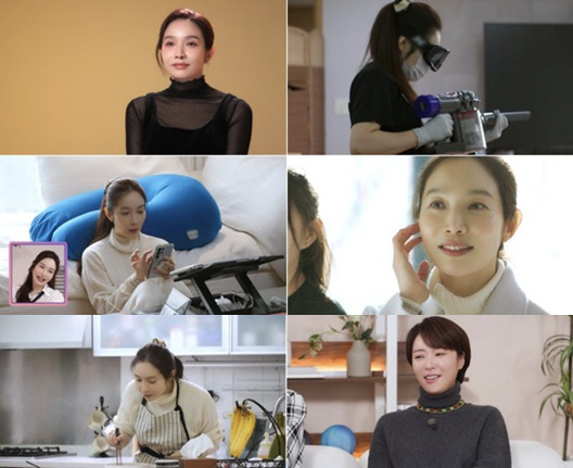 결혼식 12일 만에 파경...이민영, 이혼 후 "매년 연말연시 해외서 보…