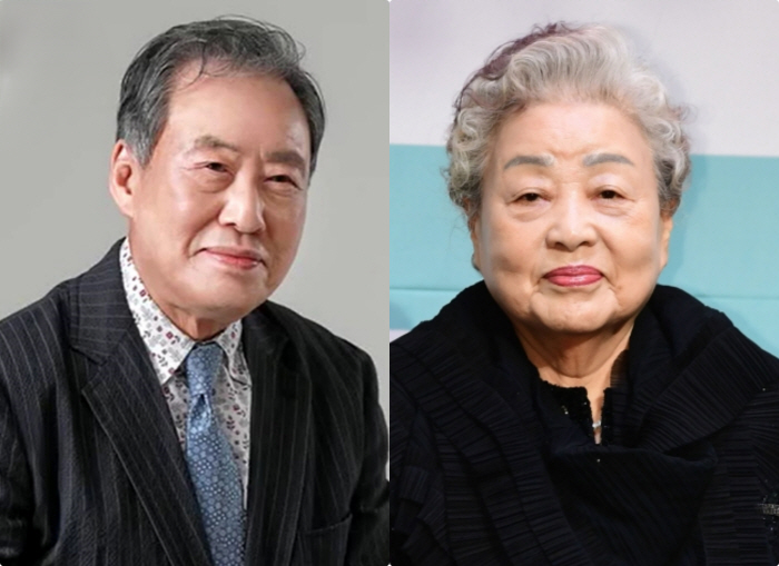 결혼 59년차 강부자, 불륜 ♥이묵원 아직도 무서워 “밥 먹다 숟가락 쾅…