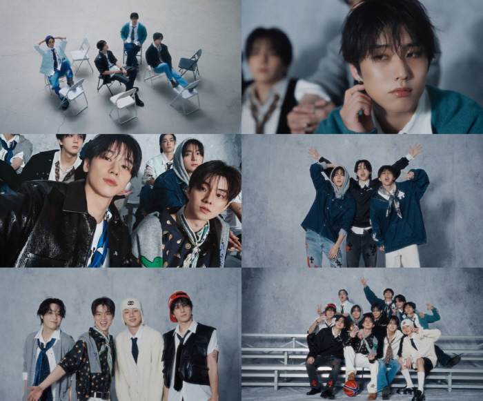 [공식] 더보이즈, 초심 찾았다…첫번째 콘셉트 '소년의 재해석'
