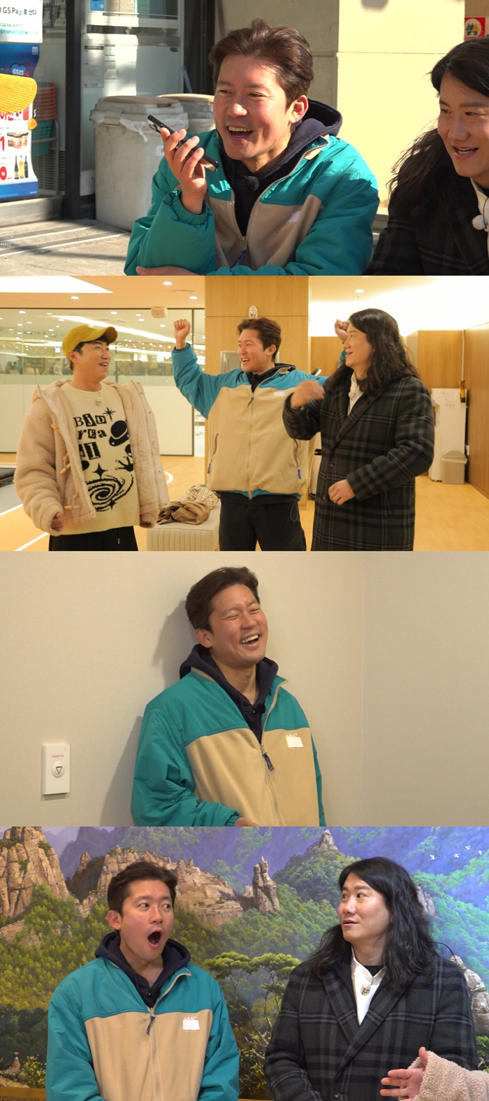 김대호, '최대 계약금'받고 MC몽 따라가더니 "법적 절차 밟고 매니저 …