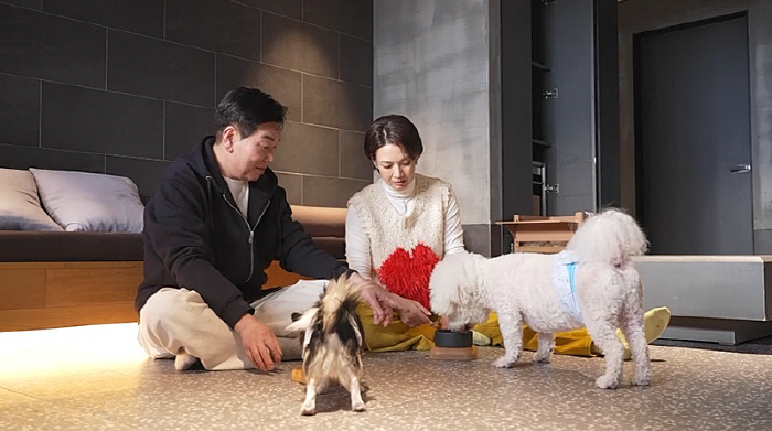 김일우, 박선영에 "김국진♥강수지도 타이밍 놓쳤다가 만났는데" 결실 맺을…