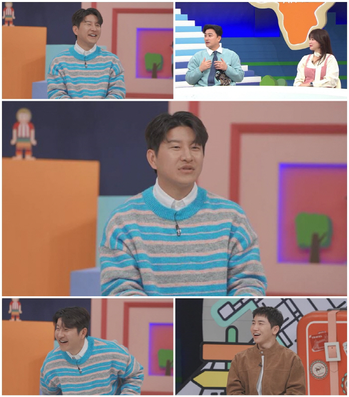 안정환, 연봉 반을 명품에..“인종차별 안 당하려” (선넘패)