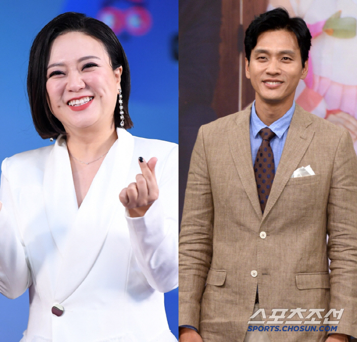 김숙♥구본승, 방송용 아닌 현실 커플되나..."조심스러운 단계" ('홈즈…