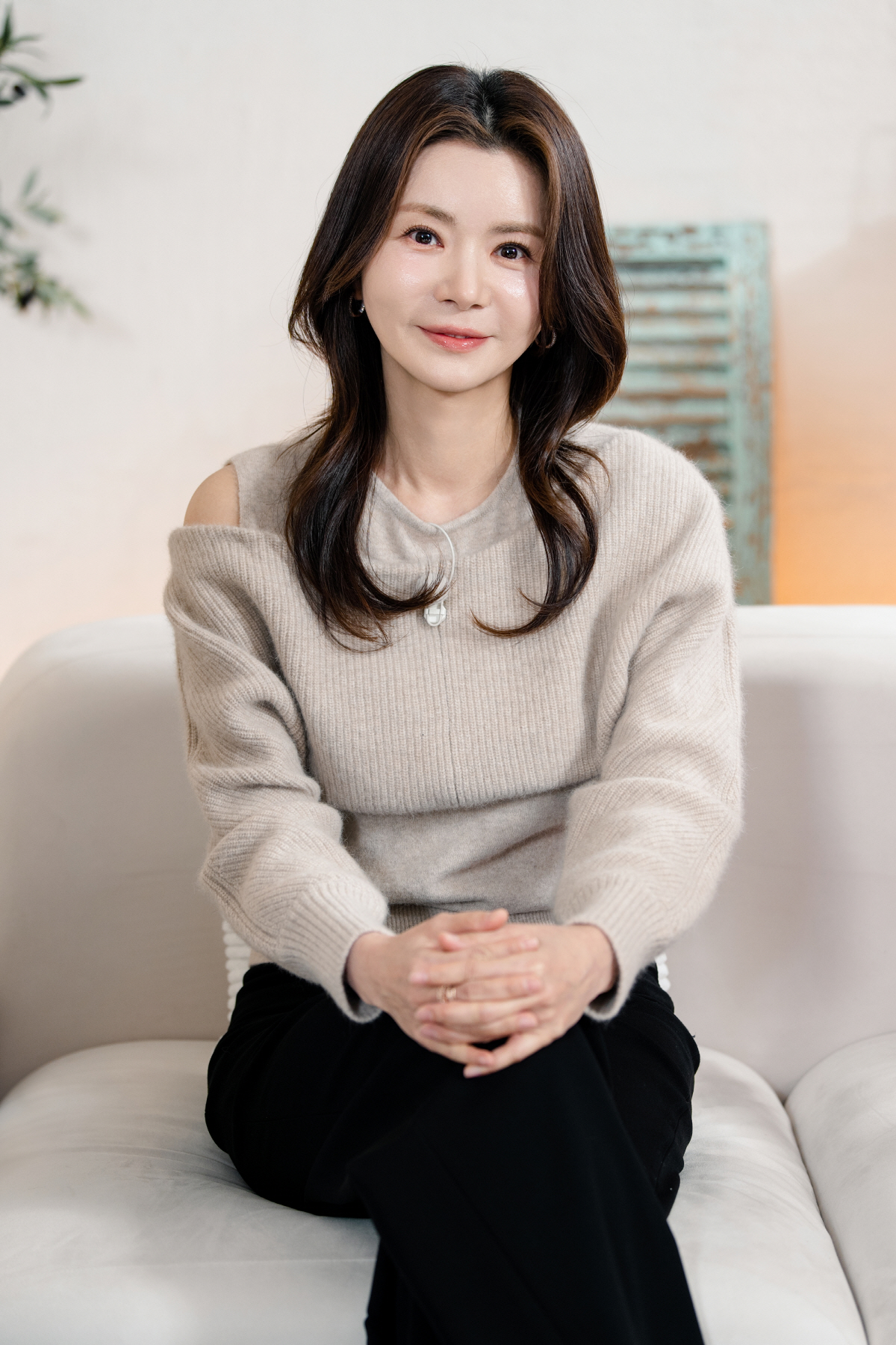 ‘솔로라서’ 장서희 “김숙이 예능 많이 하라고, 시즌1 보면서 같이 울었…