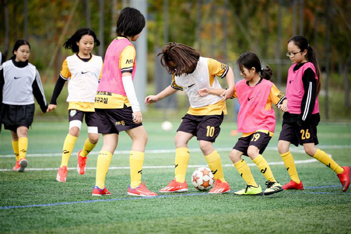 2025년 세종 스포츠토토 여자축구교실, 3월 5일부터 참가자 공개 모집
