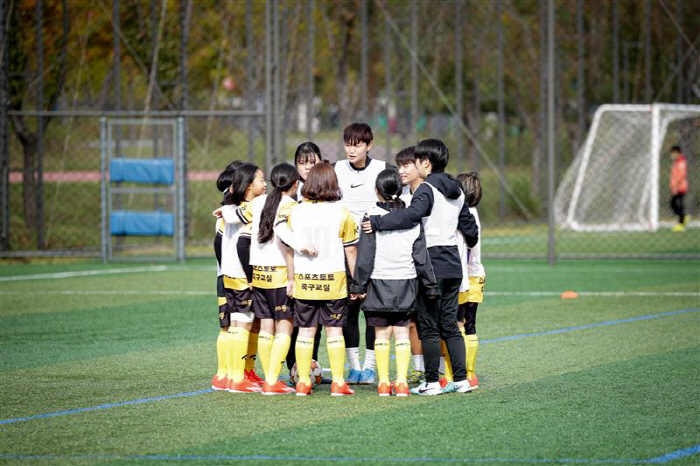 2025년 세종 스포츠토토 여자축구교실, 3월 5일부터 참가자 공개 모집