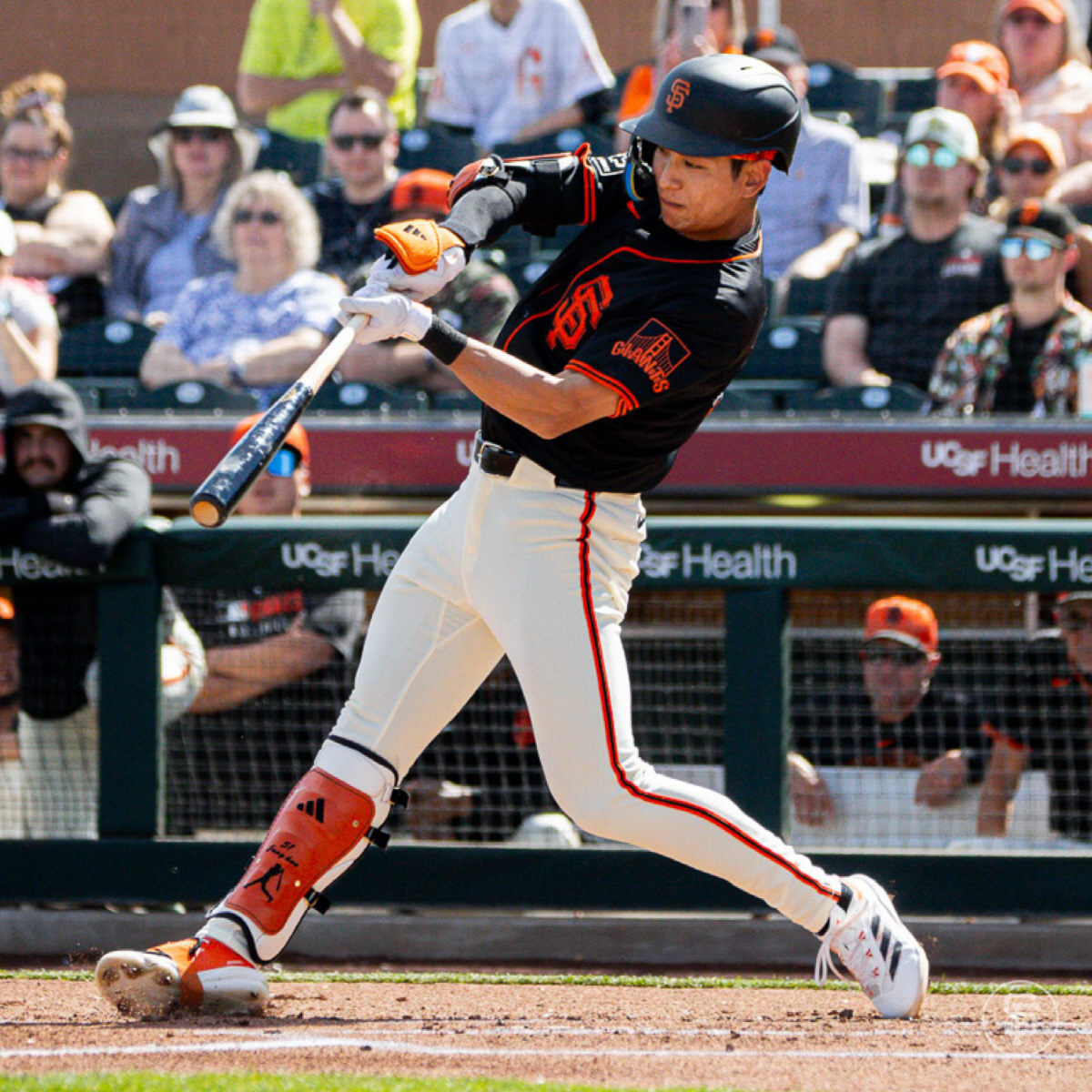 이정후 '4할 무력시위' → "1년도 안 됐는데 정말 놀라운 일" 美매…