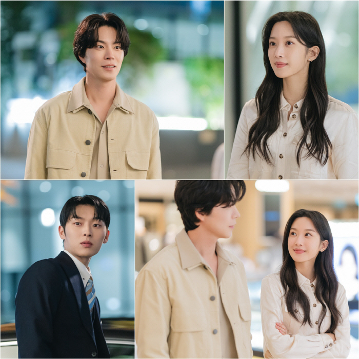 '그놈은 흑염룡', 홍종현 업고 亞서 더 터지나..문가영♥최현욱에 파동 …