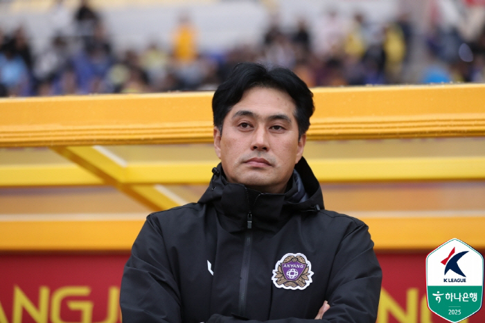 '경쟁력 반짝→아쉬움도 확실' 안양, 원정 3연전은 '절반의 성공'...…
