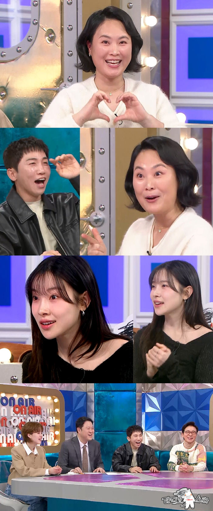 김재화, '임지연 첫날밤' 교육신 알고보니..'이것'처럼 해달라 요청