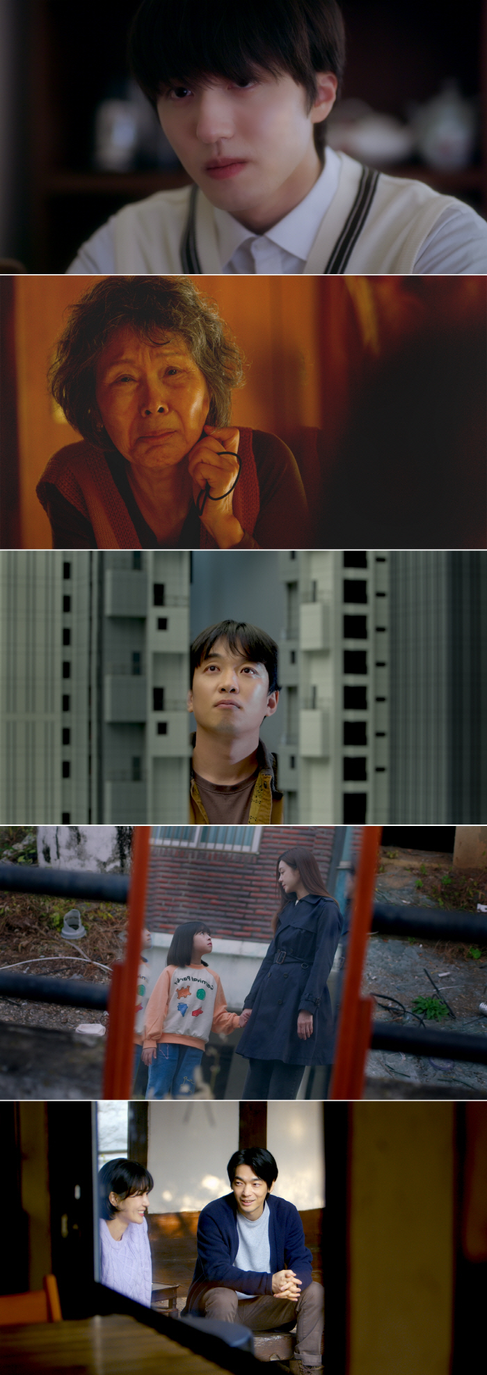 '22살 딸 둔' 이요원, '귀신들'로 8년만의 스크린 컴백