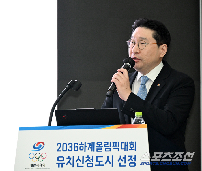 '스포츠♥CEO'이상현 평가위원장"AGAIN 1988!전북올림픽 유치 성…